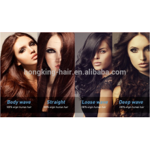 Alibaba wholesale Flat tip hair extension 100% virgin human hair Brazilian hair best price